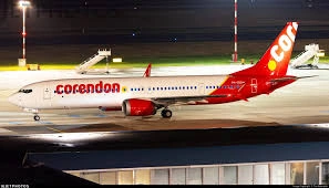Corendon Dutch Airlines (CD)